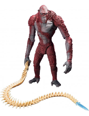 Godzilla Vs Kong New Empire SKAR KING Action Figure Bandai Tamashii MonsterArts