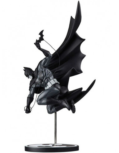 DC Direct Batman Black & White by Inhyuk Lee Resin Statue McFarlane Limited RARE