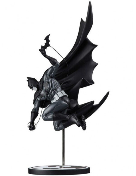 DC Direct Batman Black & White by Inhyuk Lee Resin Statue McFarlane Limited RARE