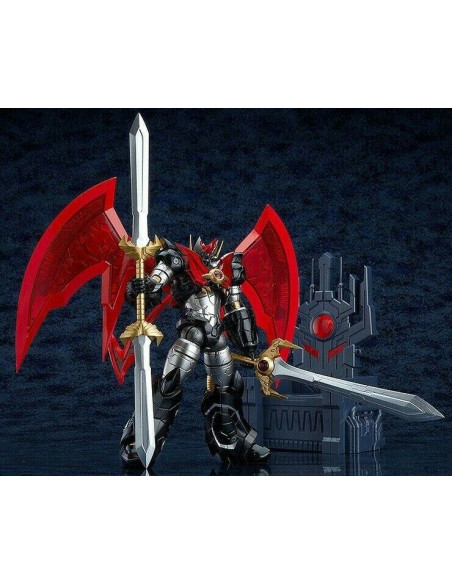 Hagane Works MAZINKAISER on Throne Good Smile Company Dynamic Go Nagai Robot