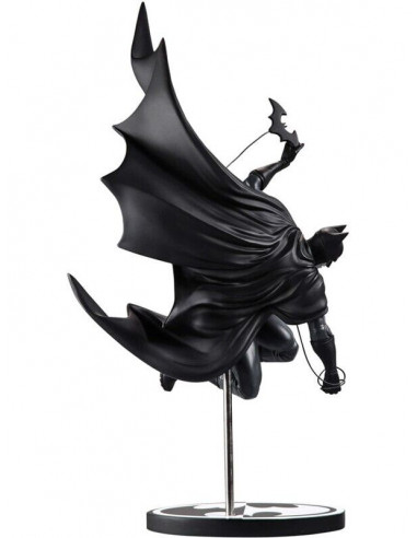 DC Direct Batman Black & White by Inhyuk Lee Resin Statue McFarlane Limited RARE