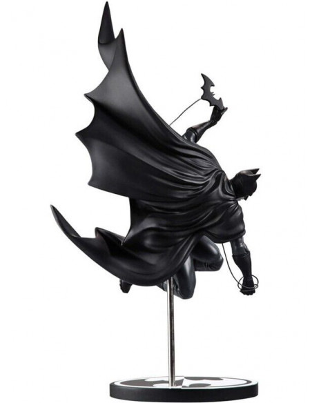 DC Direct Batman Black & White by Inhyuk Lee Resin Statue McFarlane Limited RARE