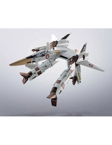 MACROSS Hi-Metal R VF-4 Lightning III Flash Back Super Dimension Bandai Tamashii