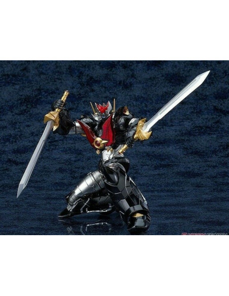 Hagane Works MAZINKAISER on Throne Good Smile Company Dynamic Go Nagai Robot