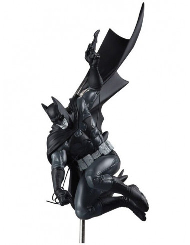 DC Direct Batman Black & White by Inhyuk Lee Resin Statue McFarlane Limited RARE