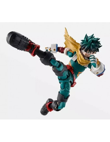 MY HERO ACADEMIA - Izuku Midoriya S.H. Figuarts Action Figure Bandai Tamashii