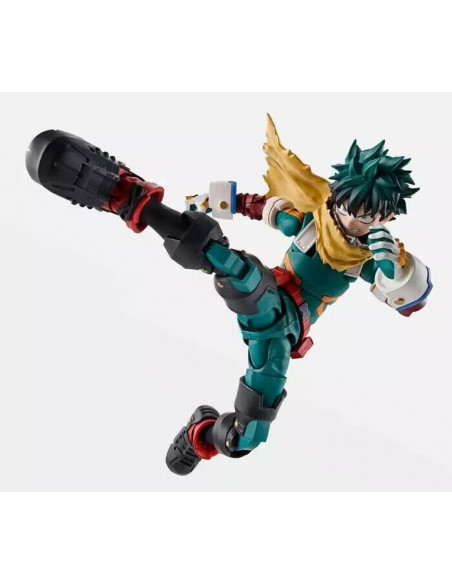 MY HERO ACADEMIA - Izuku Midoriya S.H. Figuarts Action Figure Bandai Tamashii