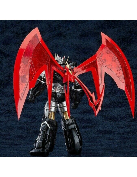 Hagane Works MAZINKAISER on Throne Good Smile Company Dynamic Go Nagai Robot