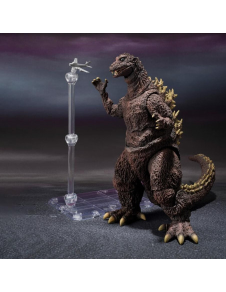 GODZILLA 1954 70th Anniversary Action Figure Bandai Tamashii S.H. MonsterArts
