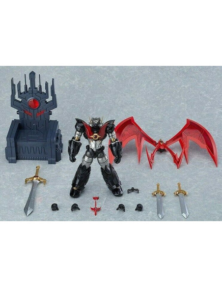 Hagane Works MAZINKAISER on Throne Good Smile Company Dynamic Go Nagai Robot