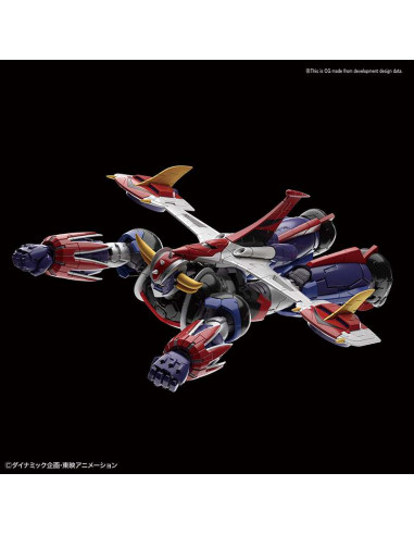HG GRENDIZER INFINITISM 1/144