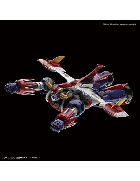 HG GRENDIZER INFINITISM 1/144