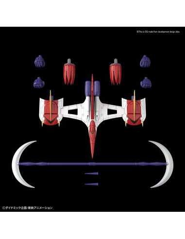 HG GRENDIZER INFINITISM 1/144
