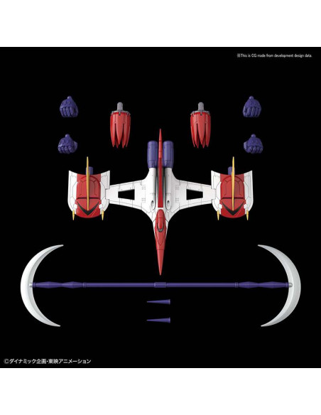 HG GRENDIZER INFINITISM 1/144