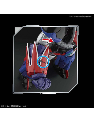 HG GRENDIZER INFINITISM 1/144