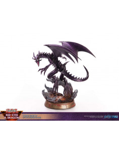 YU-GI-OH! RED-EYES B.DRAGON PURPLE ED 2