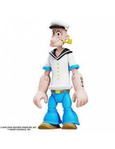 POPEYE WAVE 3 - 1ST APP WHITE SHIRT AF 2