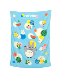 TOTORO SUMMER HOLIDAY BEACH TOWEL