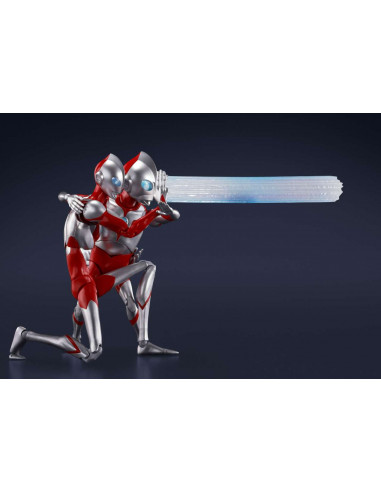 ULTRAMAN RISING ULTRADAD SHF