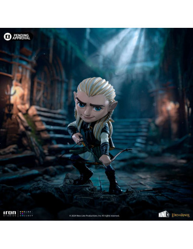 LOTR LEGOLAS MINICO