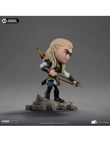 LOTR LEGOLAS MINICO