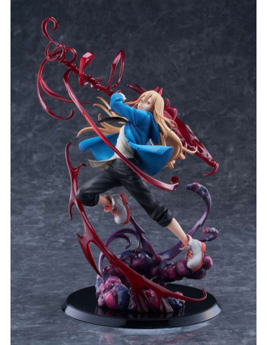 CHAINSAW MAN POWER 1/7 STATUE