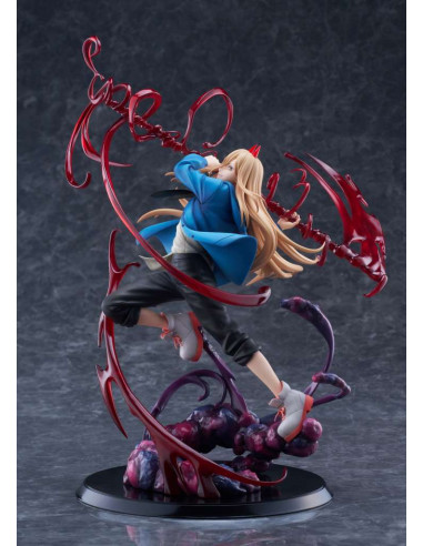 CHAINSAW MAN POWER 1/7 STATUE