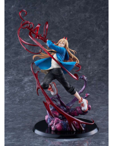 CHAINSAW MAN POWER 1/7 STATUE