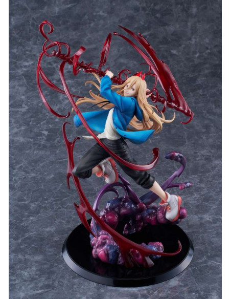 CHAINSAW MAN POWER 1/7 STATUE
