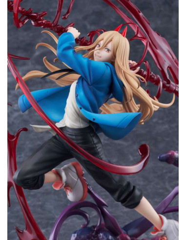 CHAINSAW MAN POWER 1/7 STATUE