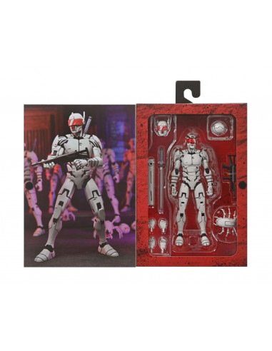 TMNT LAST RONIN ELIT SYNJA PATROL BOT AF