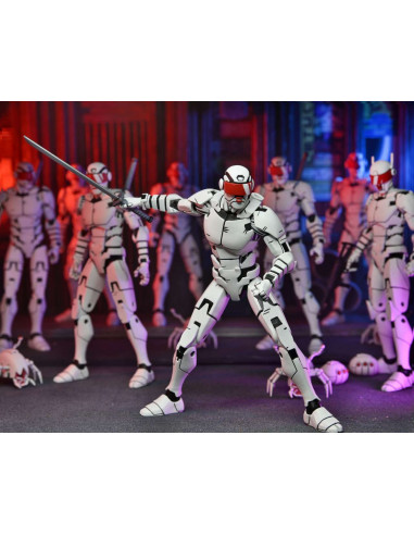 TMNT LAST RONIN ELIT SYNJA PATROL BOT AF