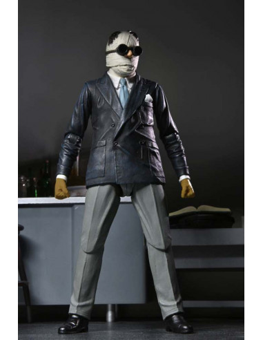 UNIVERSAL MONSTERS INVISIBLE MAN ULT AF