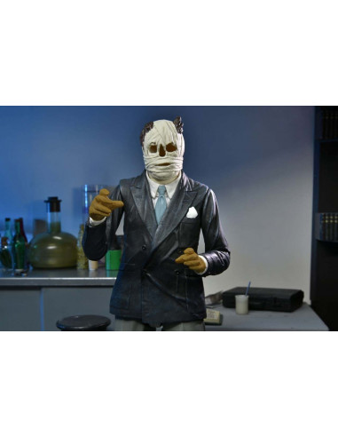 UNIVERSAL MONSTERS INVISIBLE MAN ULT AF