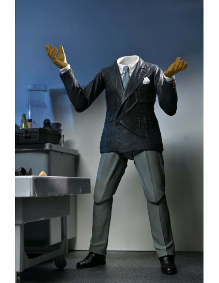 UNIVERSAL MONSTERS INVISIBLE MAN ULT AF