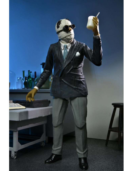 UNIVERSAL MONSTERS INVISIBLE MAN ULT AF