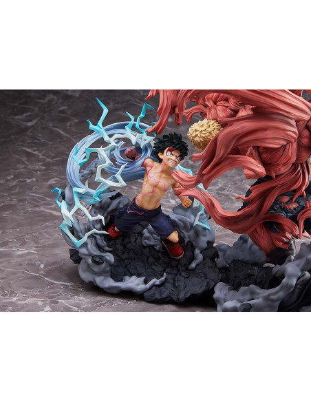 MY HERO ACADEMIA MIDORIYA VS MUSCULAR ST