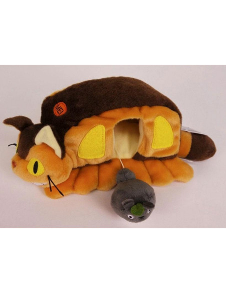 My Neighbor Totoro Plush Figure Catbus House 24 cm