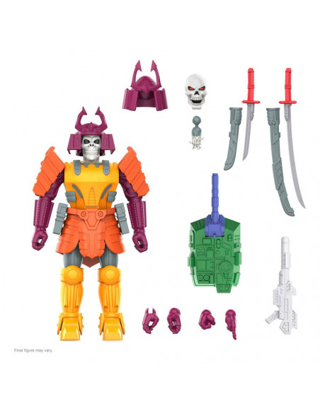 Transformers Ultimates Action Figure Bludgeon 22 cm