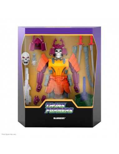 Transformers Ultimates Action Figure Bludgeon 22 cm