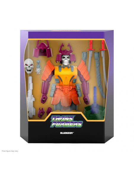 Transformers Ultimates Action Figure Bludgeon 22 cm