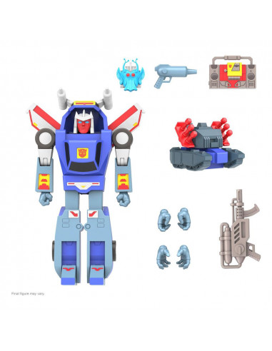 Transformers Ultimates Action Figure Tracks (G1 Cartoon) 19 cm