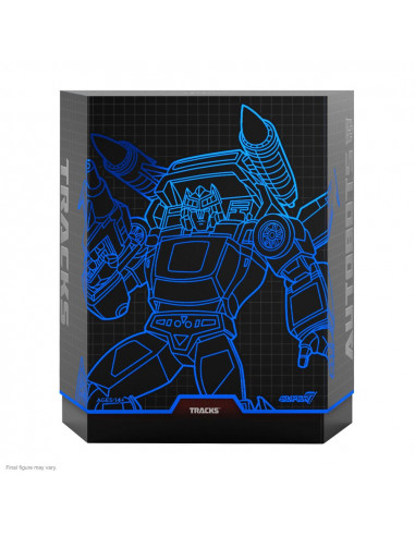 Transformers Ultimates Action Figure Tracks (G1 Cartoon) 19 cm