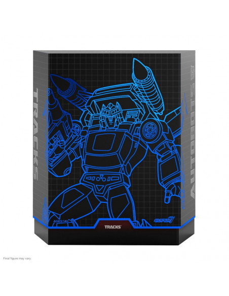 Transformers Ultimates Action Figure Tracks (G1 Cartoon) 19 cm