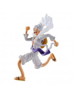 One Piece Z S.H. Figuarts Action Figure Monkey D. Luffy Gear 5 15 cm