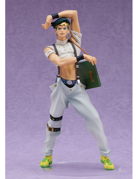 JoJo's Bizarre Adventure: Diamond is Unbreakable Pop Up Parade PVC Statue Rohan Kishibe 18 cm