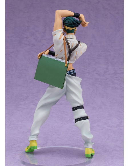 JoJo's Bizarre Adventure: Diamond is Unbreakable Pop Up Parade PVC Statue Rohan Kishibe 18 cm