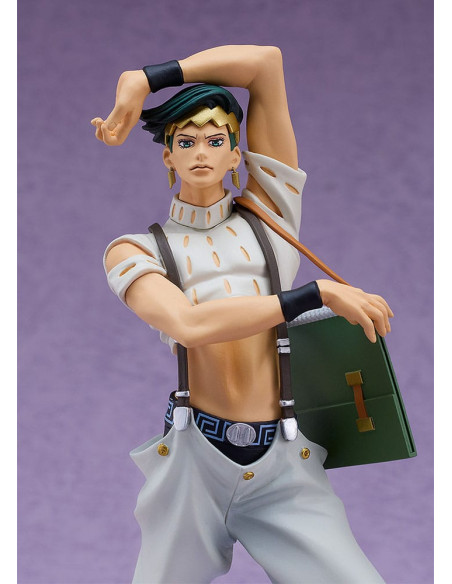 JoJo's Bizarre Adventure: Diamond is Unbreakable Pop Up Parade PVC Statue Rohan Kishibe 18 cm
