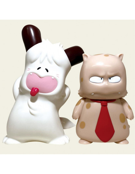 Jungle Fantasy Collection Good Morning! Spank & Torakichi Two Pack Made in Japan