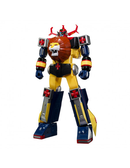 Mirai Robo DALTANIOUS Cross Set SMP Shokugan Model kit Bandai Brown Box